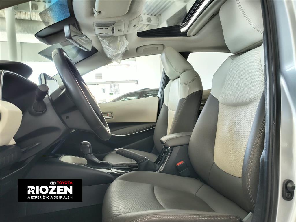 COROLLA 1.8 VVT-I HYBRID FLEX ALTIS PREMIUM CVT9