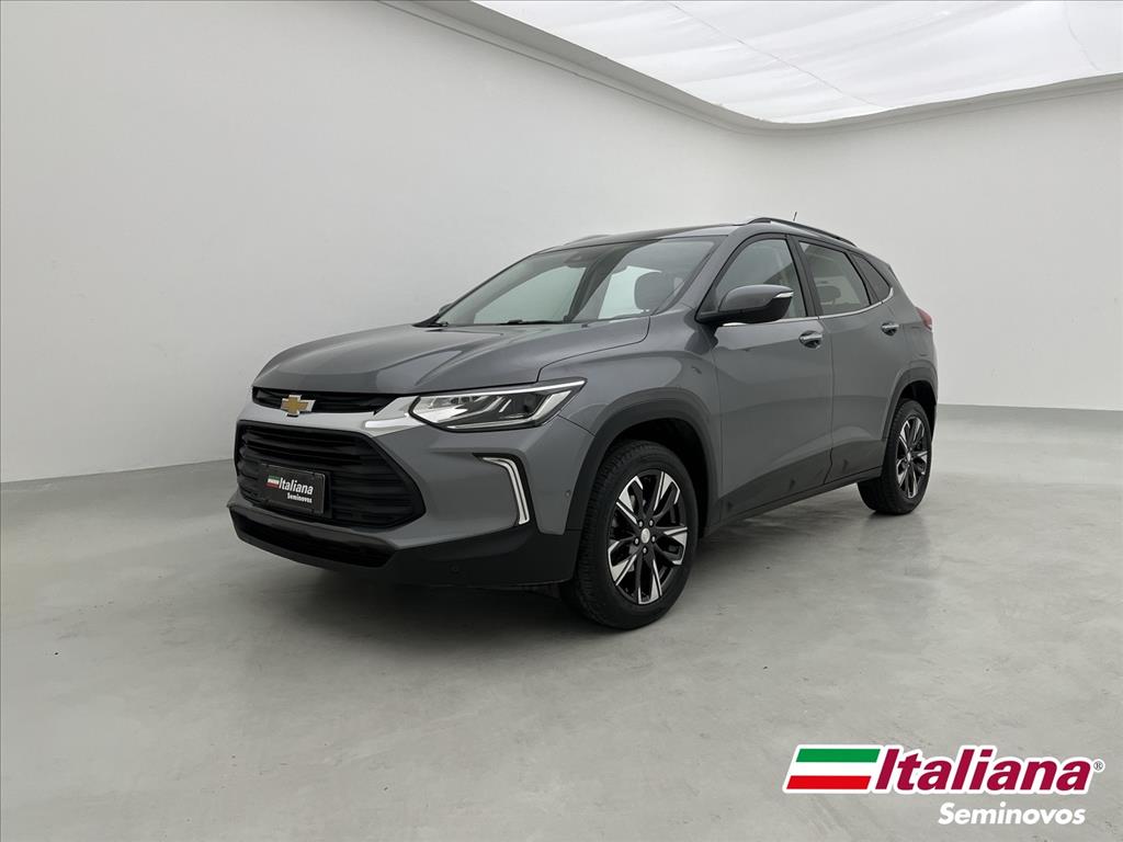 TRACKER 1.2 TURBO FLEX PREMIER AUTOMÁTICO