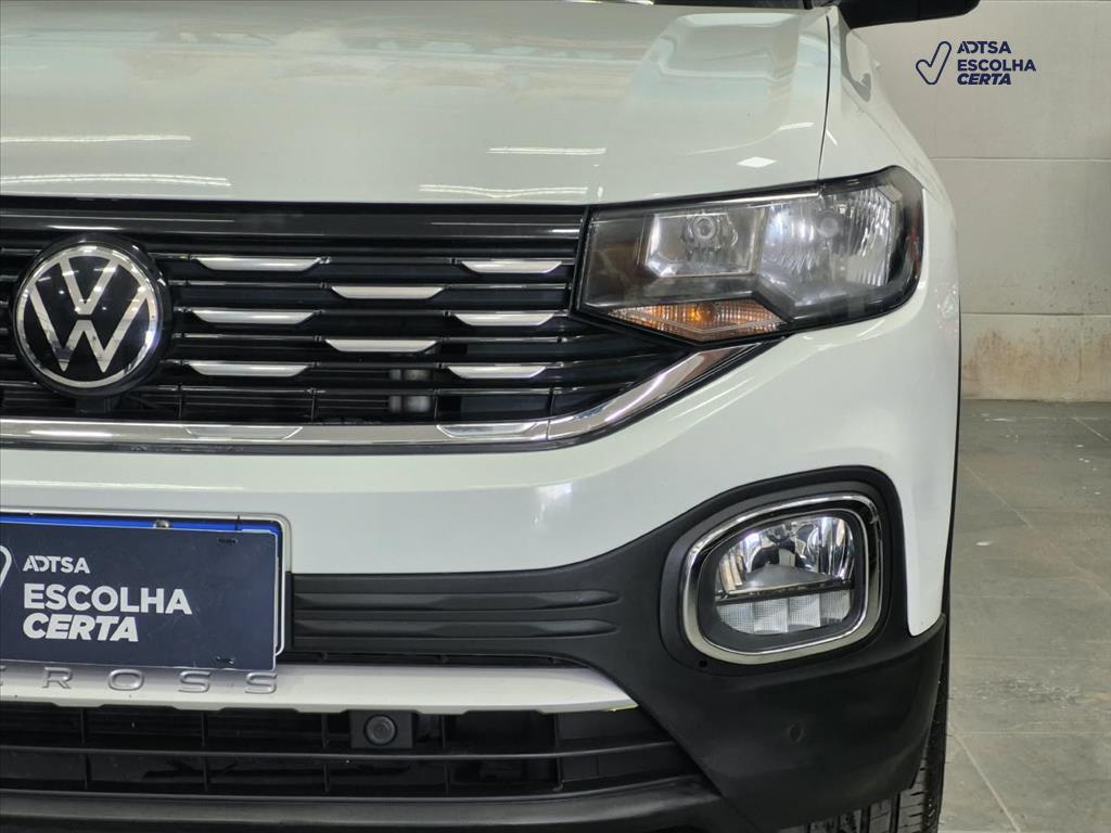 Volkswagen T-CROSS 2022