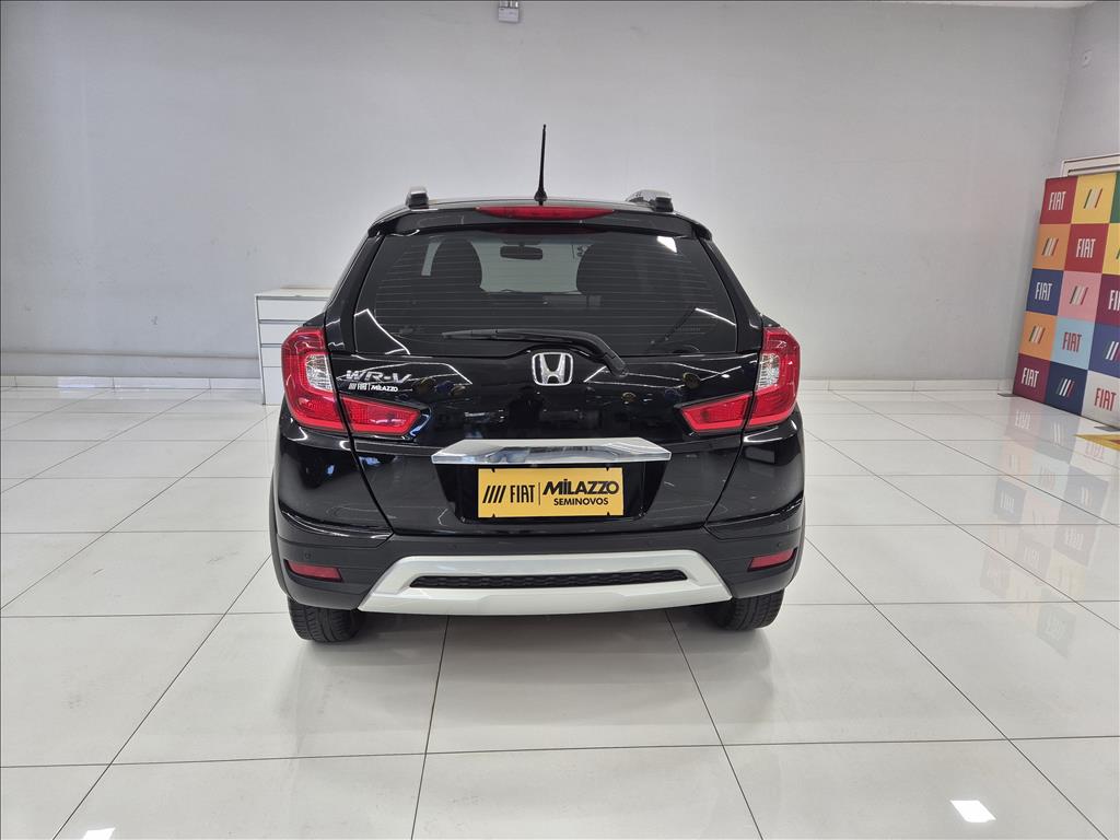 WR-V 1.5 16V FLEXONE EX CVT WR-V 1.5 16V FLEXONE EX CVT