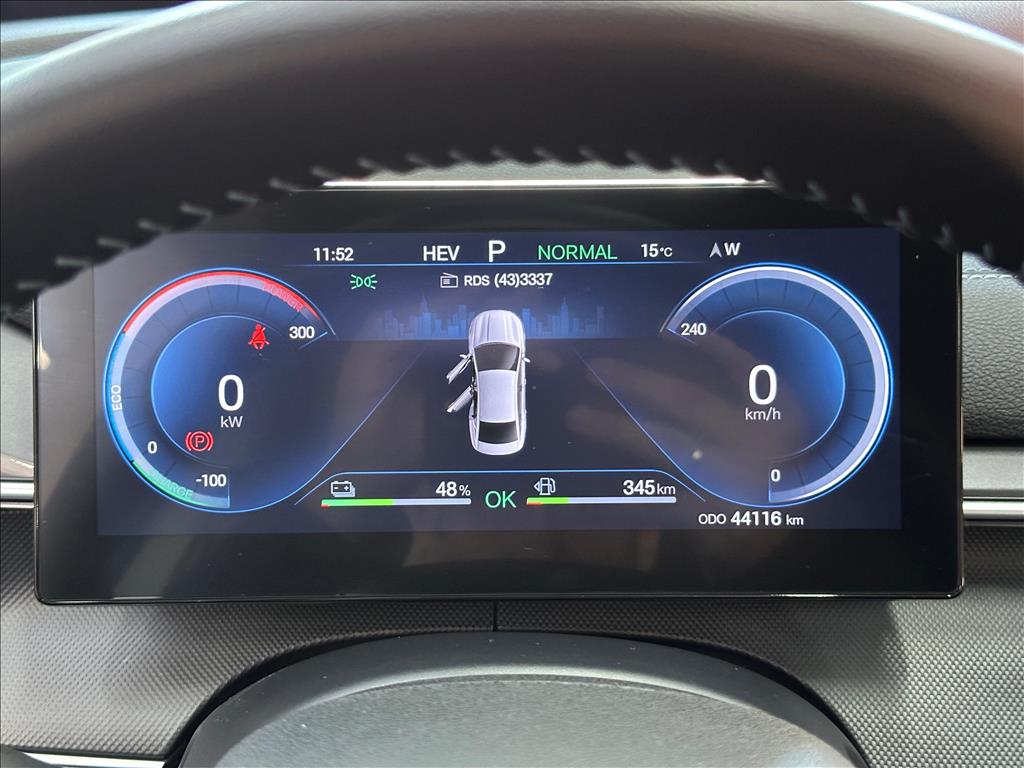 KING 1.5 DM-I PHEV GS AUTOMÁTICO4