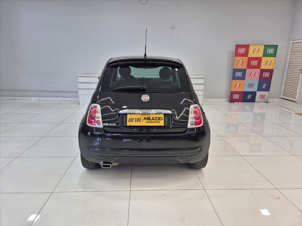 500 1.4 SPORT 16V GASOLINA 2P MANUAL 500 1.4 SPORT 16V GASOLINA 2P MANUAL