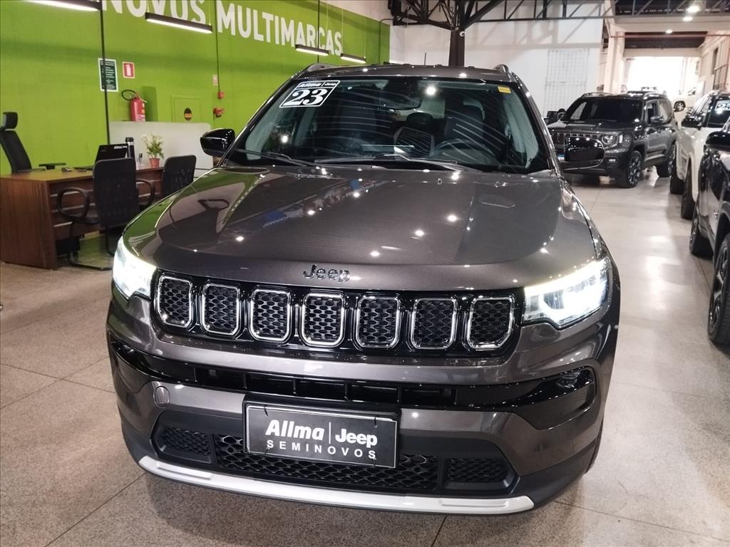 COMPASS 1.3 T270 TURBO FLEX LONGITUDE AT61