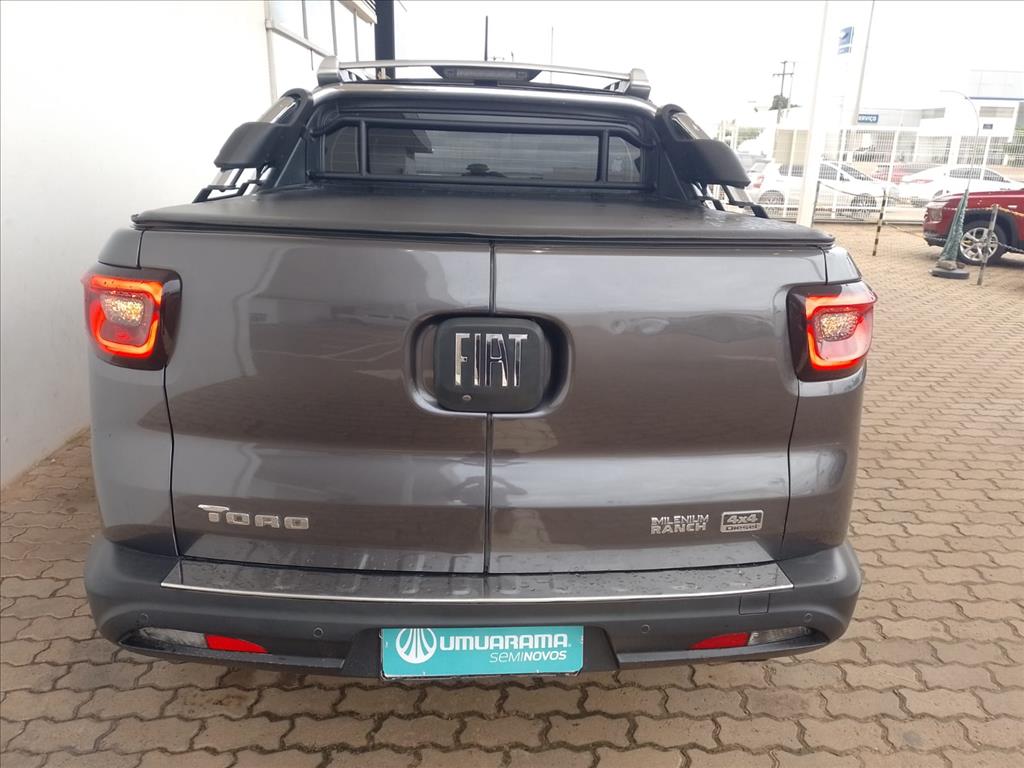 TORO 2.0 16V TURBO DIESEL RANCH 4WD AT95