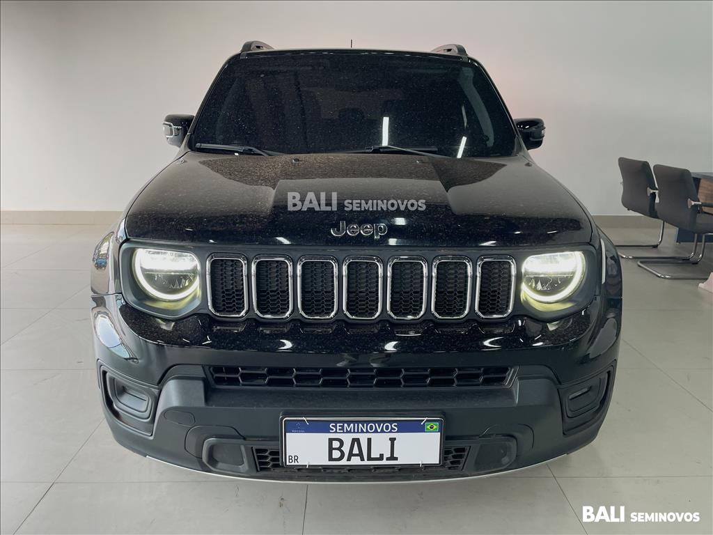 RENEGADE 1.3 T270 TURBO FLEX SAHARA AT61