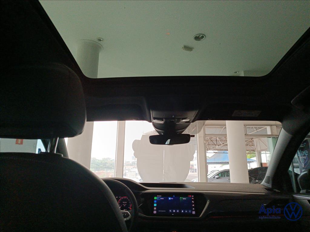 TAOS 1.4 250 TSI TOTAL FLEX HIGHLINE AUTOMÁTICO9