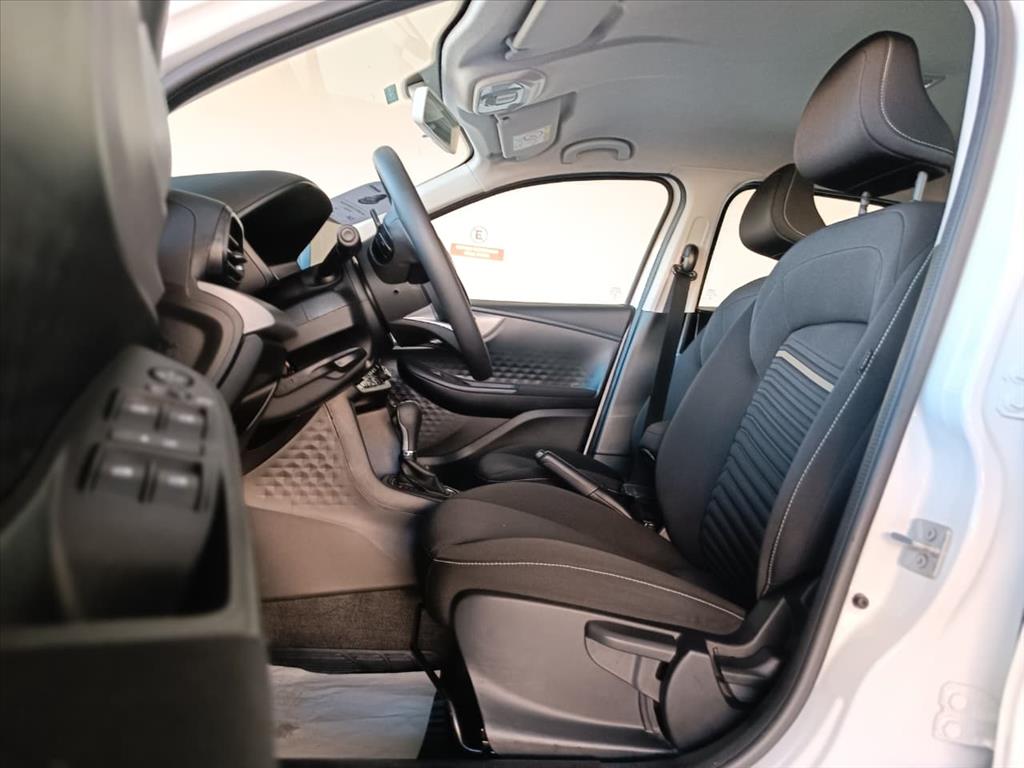 PULSE 1.0 TURBO 200 FLEX AUDACE CVT4