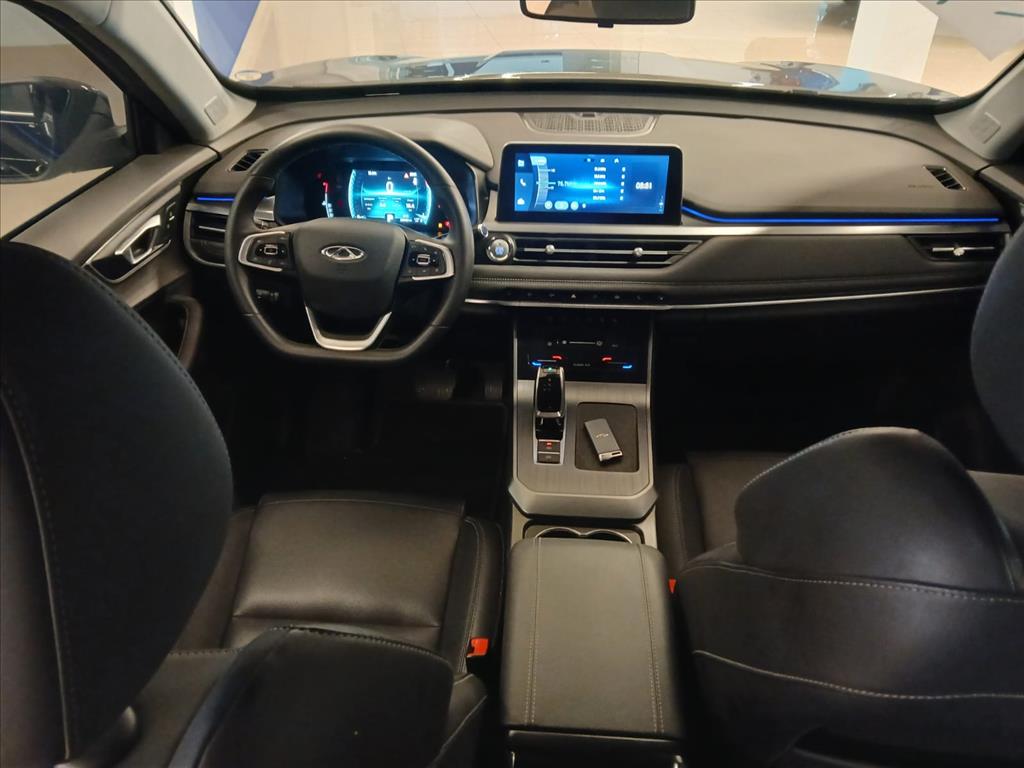 Caoa Chery-TIGGO 5x-1.5 VVT TURBO iFLEX SPORT CVT