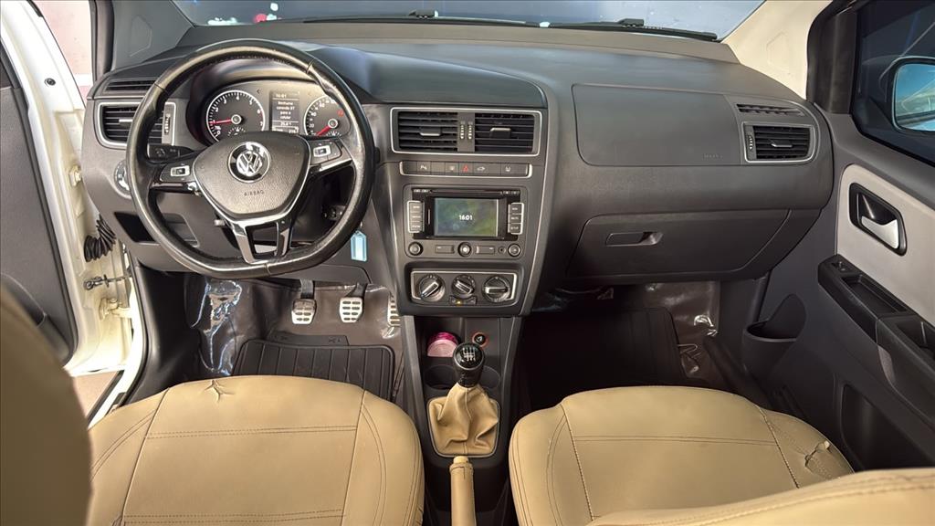 CROSSFOX 1.6 MI FLEX 8V 4P MANUAL12
