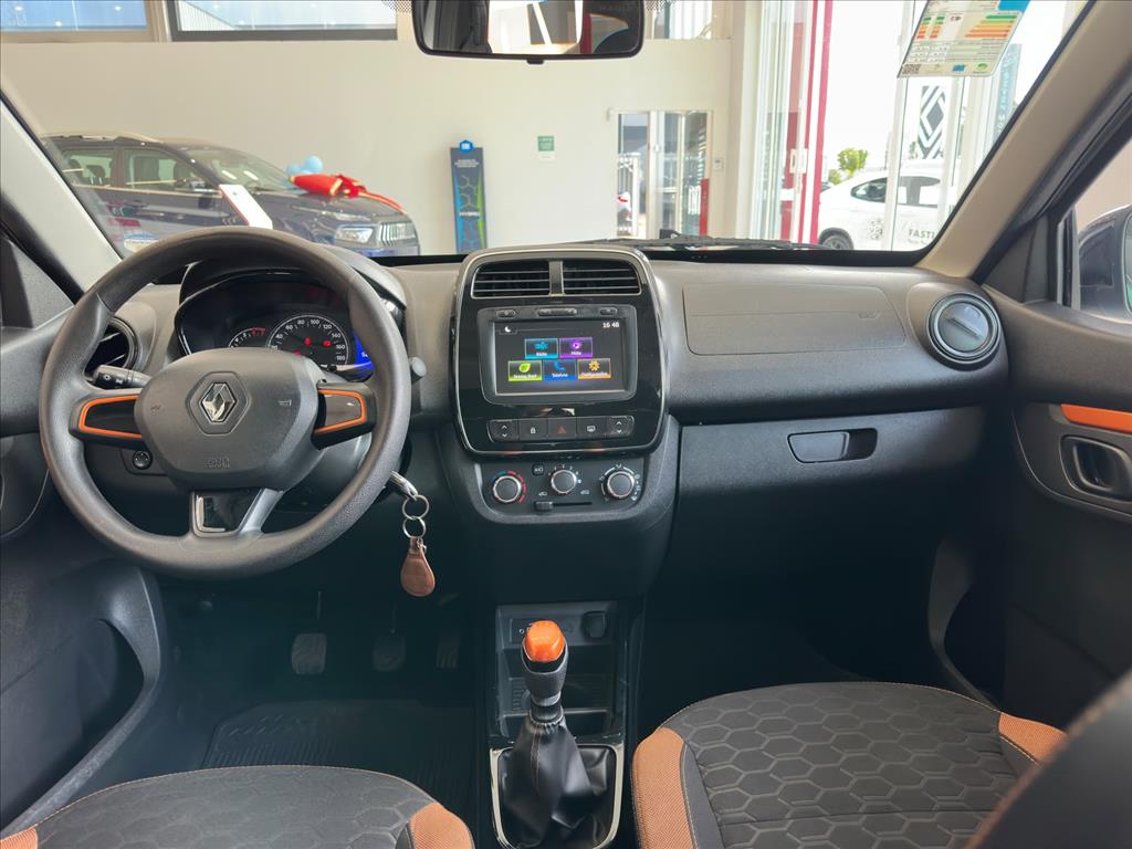 KWID 1.0 12V SCE FLEX OUTSIDER MANUAL6