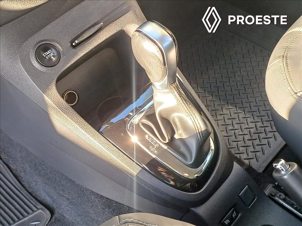 CAPTUR 1.6 16V SCE FLEX INTENSE X-TRONIC8