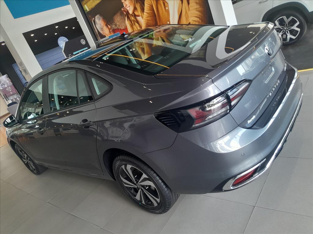 VIRTUS 1.0 200 TSI COMFORTLINE AUTOMÁTICO3