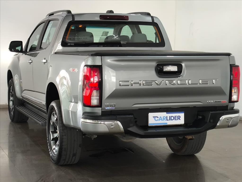 S10 2.8 16V TURBO DIESEL LTZ CD 4X4 AUTOMÁTICO13