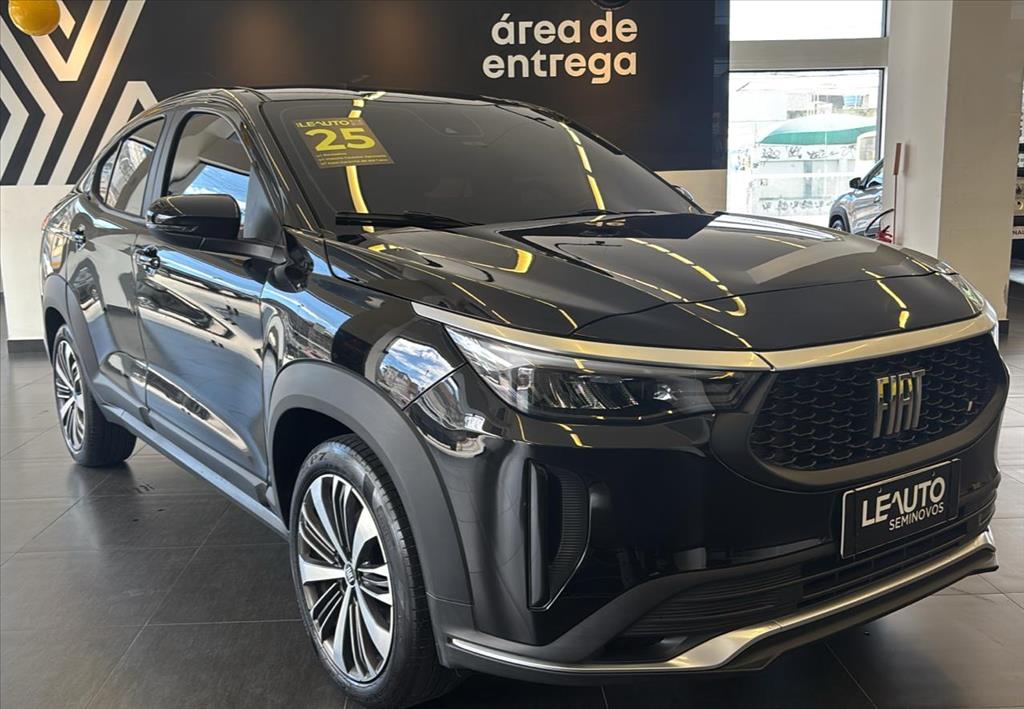 FASTBACK 1.0 TURBO 200 FLEX AUDACE CVT6