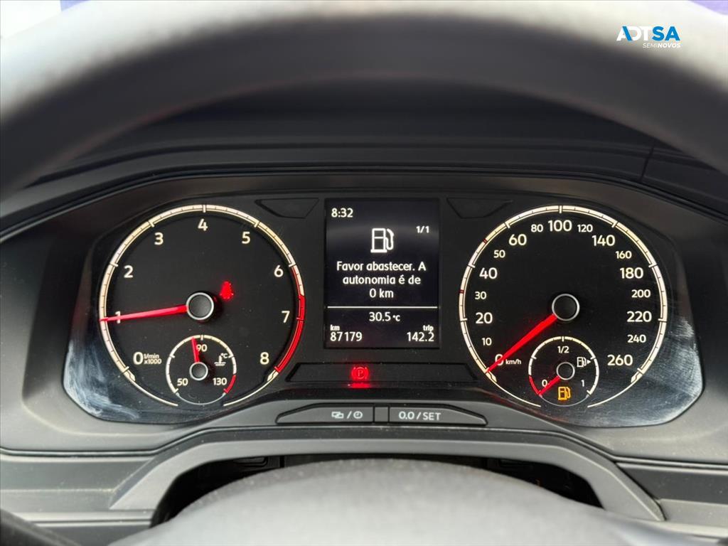 VOLKSWAGEN POLO 1.0 MPI TOTAL FLEX MANUAL