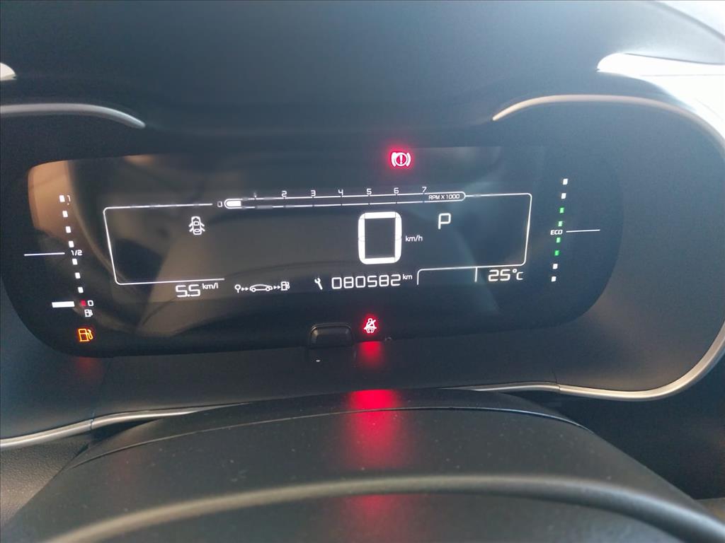 C4 CACTUS 1.6 VTI 120 FLEX FEEL PACK EAT611