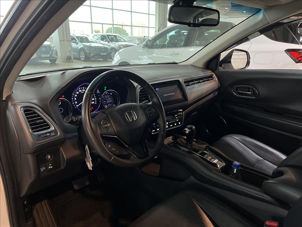 HR-V 1.8 16V FLEX EXL 4P AUTOMÁTICO5