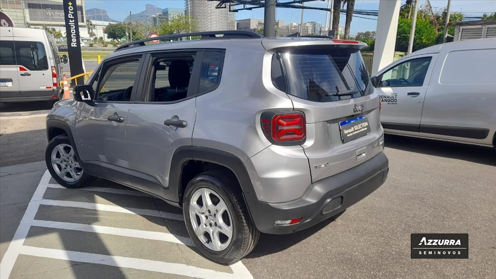 RENEGADE 1.3 T270 TURBO FLEX SPORT AT64