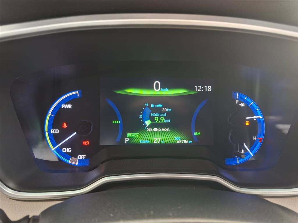 COROLLA CROSS 1.8 VVT-I HYBRID FLEX XRX CVT12