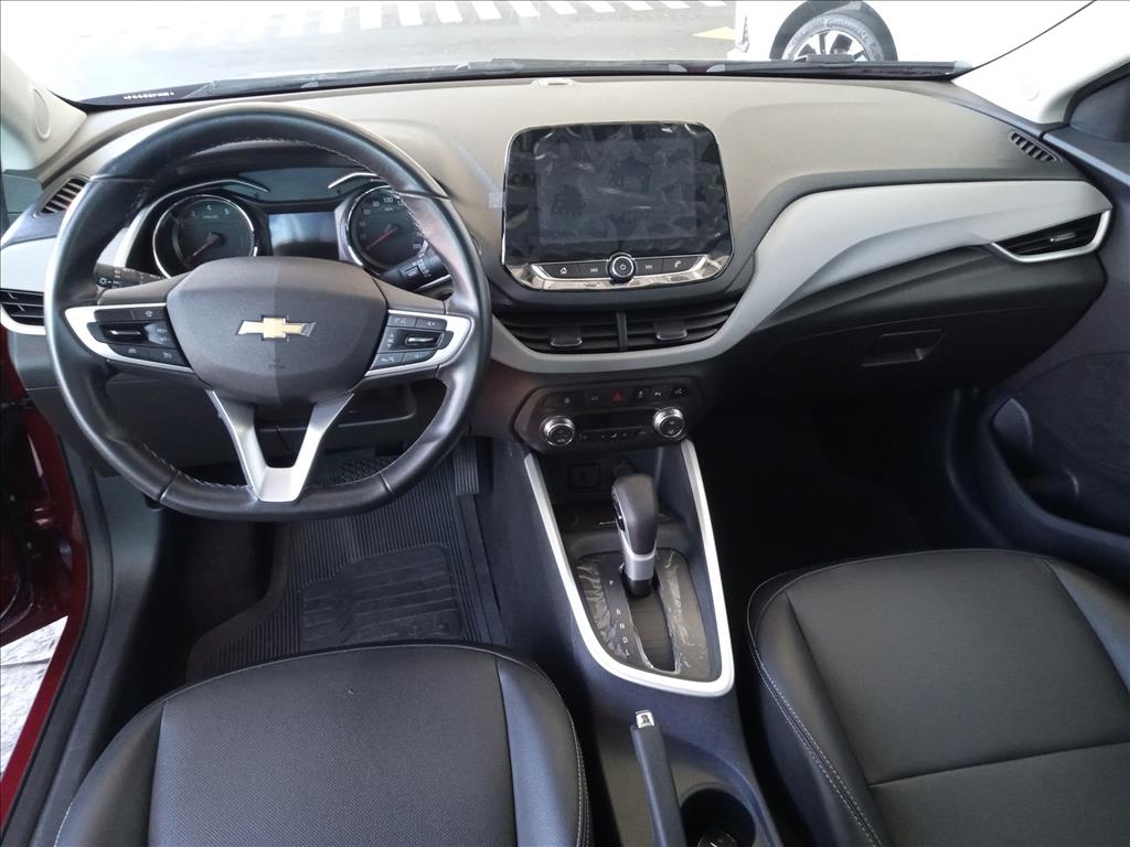 ONIX PLUS 1.0 TURBO FLEX PREMIER AUTOMÁTICO8
