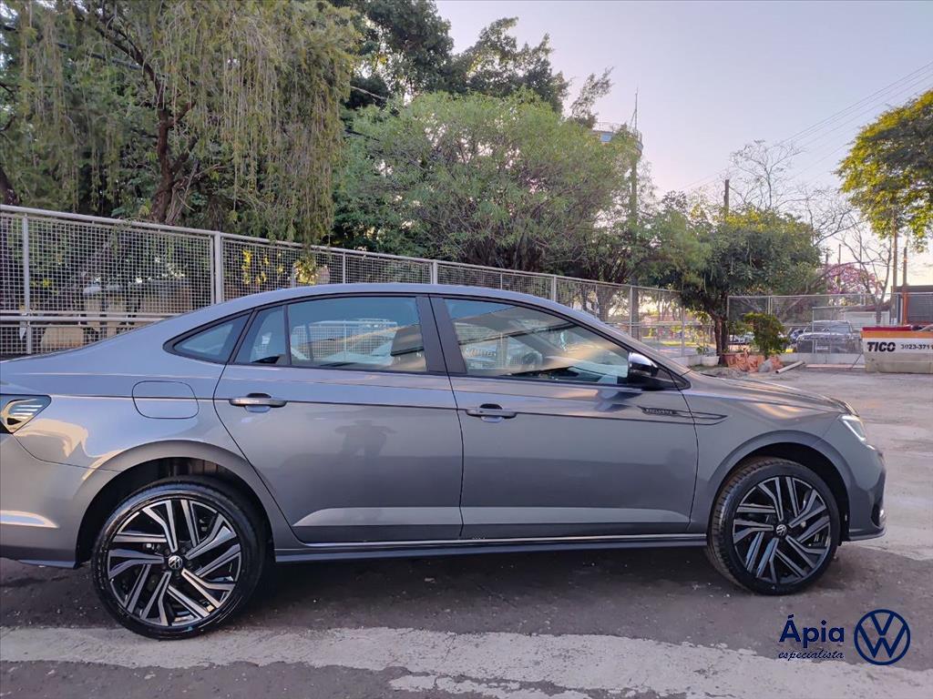 VIRTUS 1.4 250 TSI EXCLUSIVE AUTOMÁTICO7