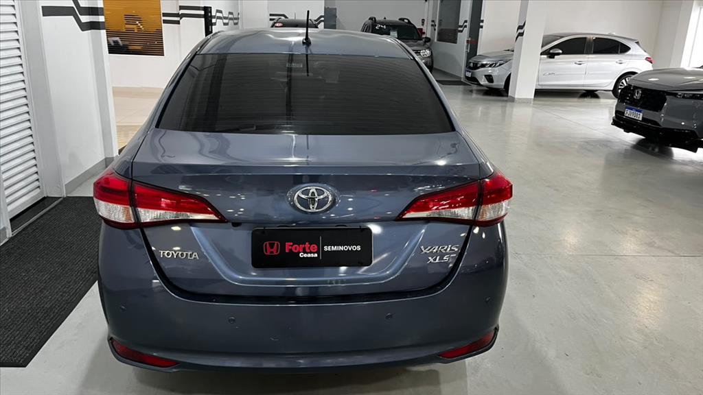 YARIS 1.5 16V FLEX SEDAN XLS MULTIDRIVE3