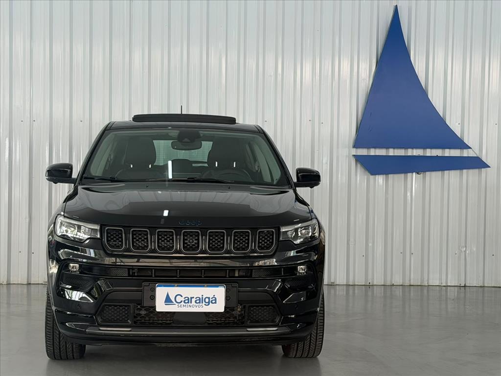 COMPASS 1.3 T270 TURBO HÍBRIDO S 4XE AT66