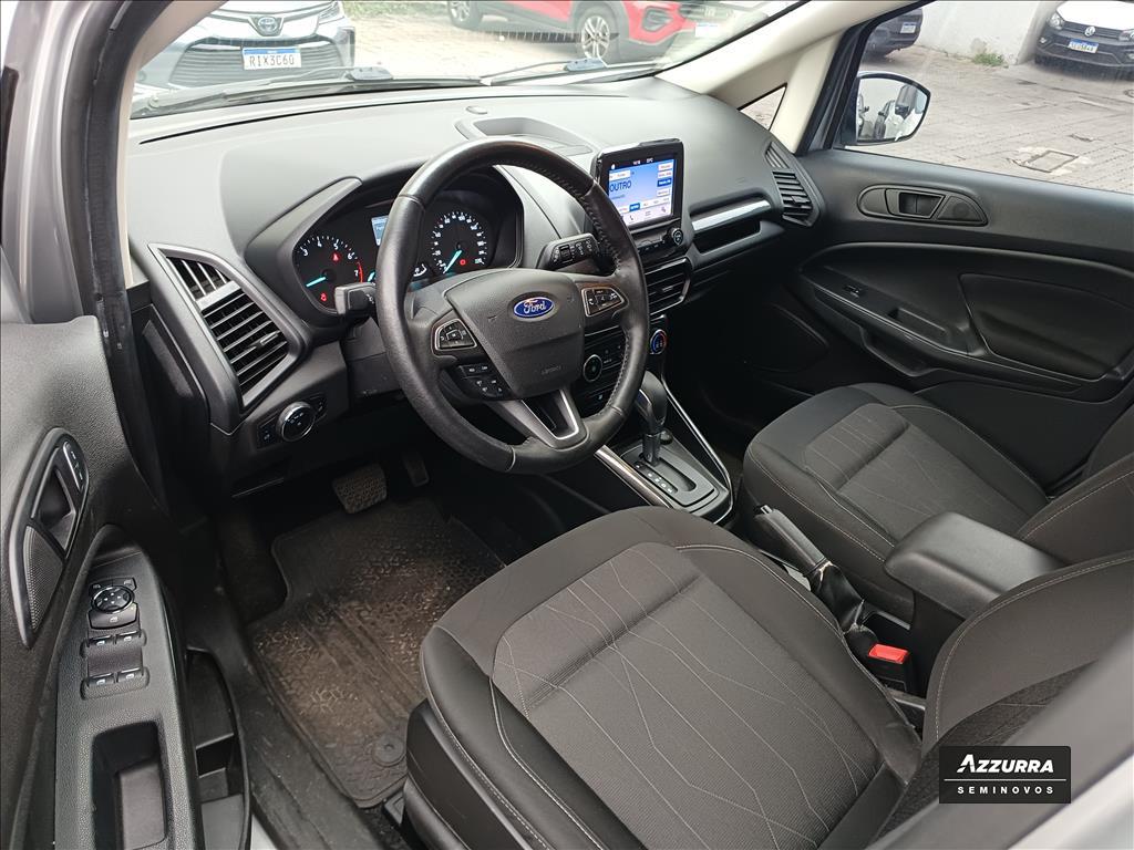 ECOSPORT 1.5 TI-VCT FLEX SE AUTOMÁTICO8