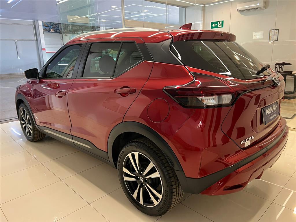 KICKS 1.6 16V FLEXSTART ADVANCE XTRONIC2 KICKS 1.6 16V FLEXSTART ADVANCE XTRONIC2