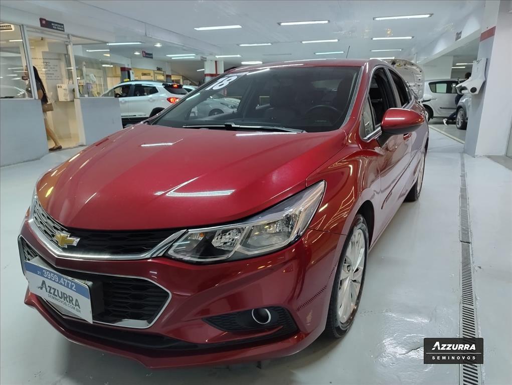 CRUZE 1.4 TURBO LT 16V FLEX 4P AUTOMÁTICO3