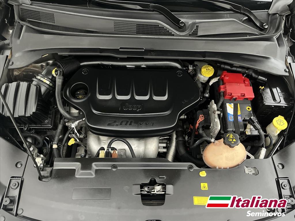 COMPASS 2.0 16V FLEX SPORT AUTOMÁTICO14