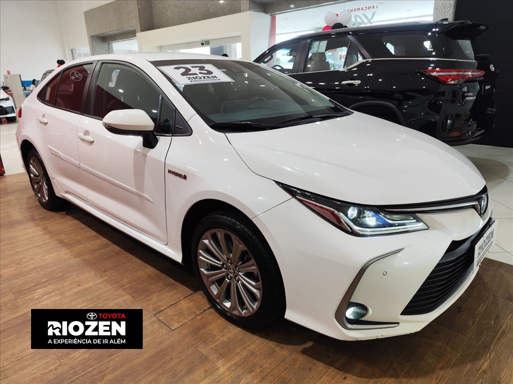 COROLLA 1.8 VVT-I HYBRID FLEX ALTIS CVT0