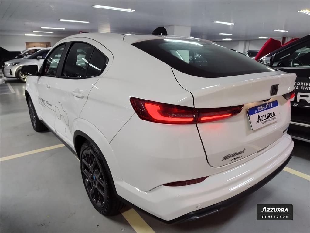 FASTBACK 1.0 TURBO 200 HYBRID IMPETUS CVT5