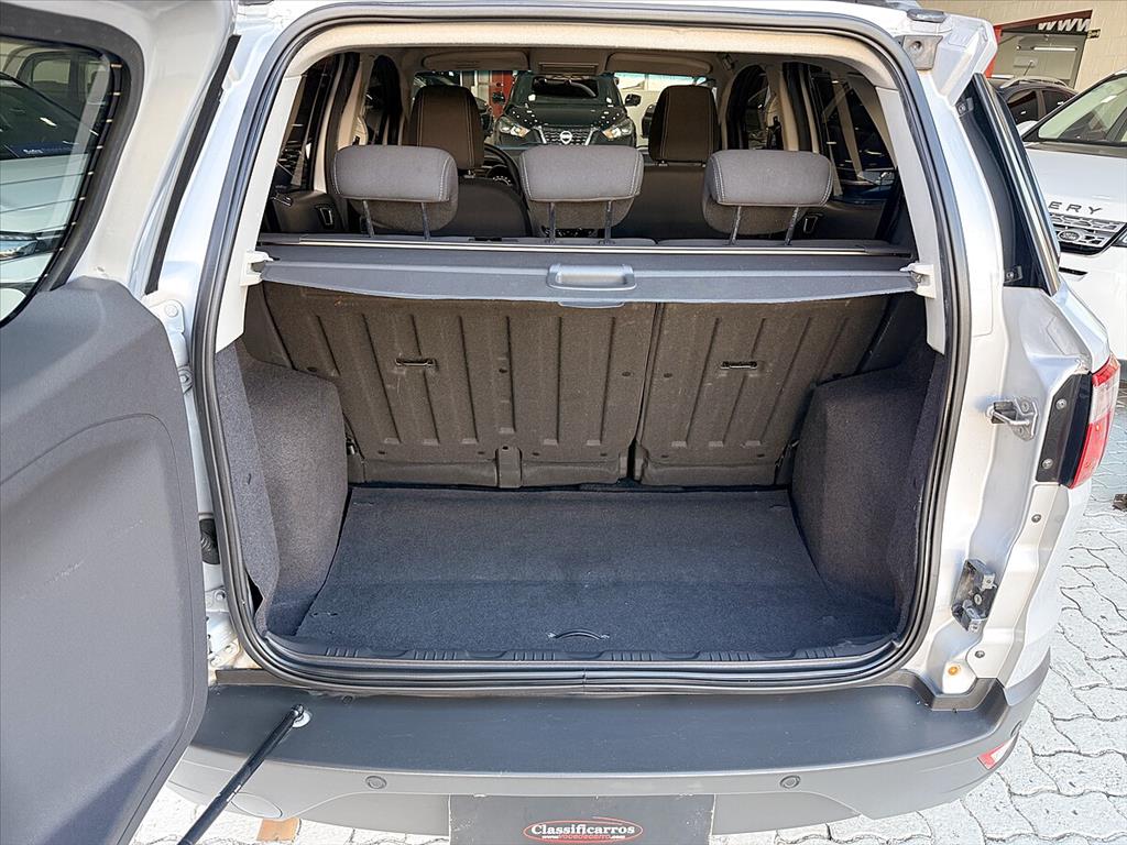 Ford Ecosport - 2.0 TITANIUM 16V FLEX 4P AUTOMÁTICO