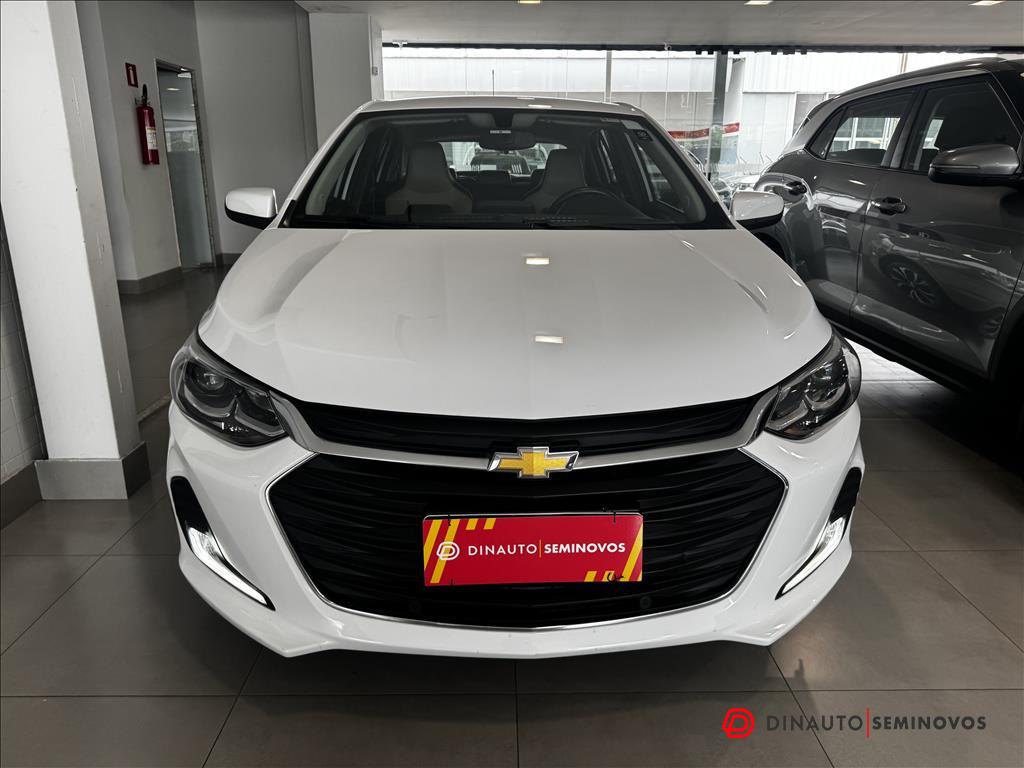 GM - Chevrolet-ONIX-1.0 TURBO FLEX PREMIER AUTOMÁTICO