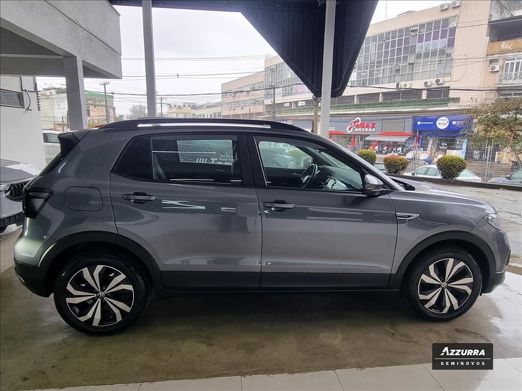 T-CROSS 1.0 200 TSI TOTAL FLEX COMFORTLINE AUTOMÁTICO4