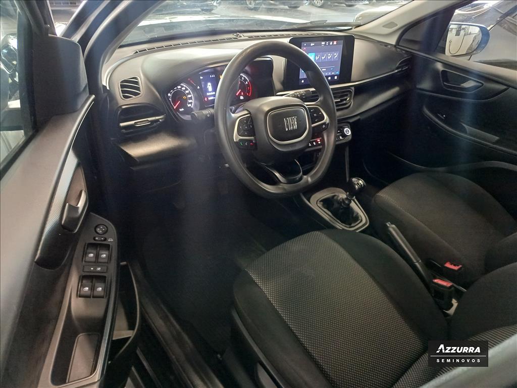 PULSE 1.3 FLEX DRIVE MANUAL8