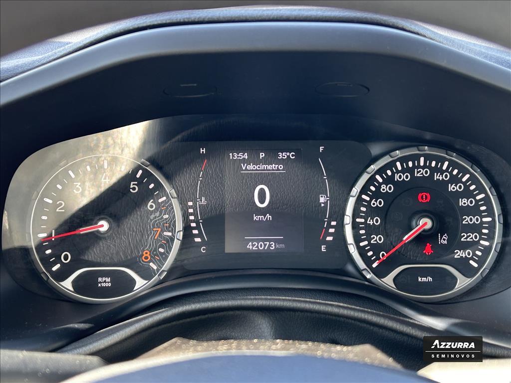RENEGADE 1.3 T270 TURBO FLEX SPORT AT616