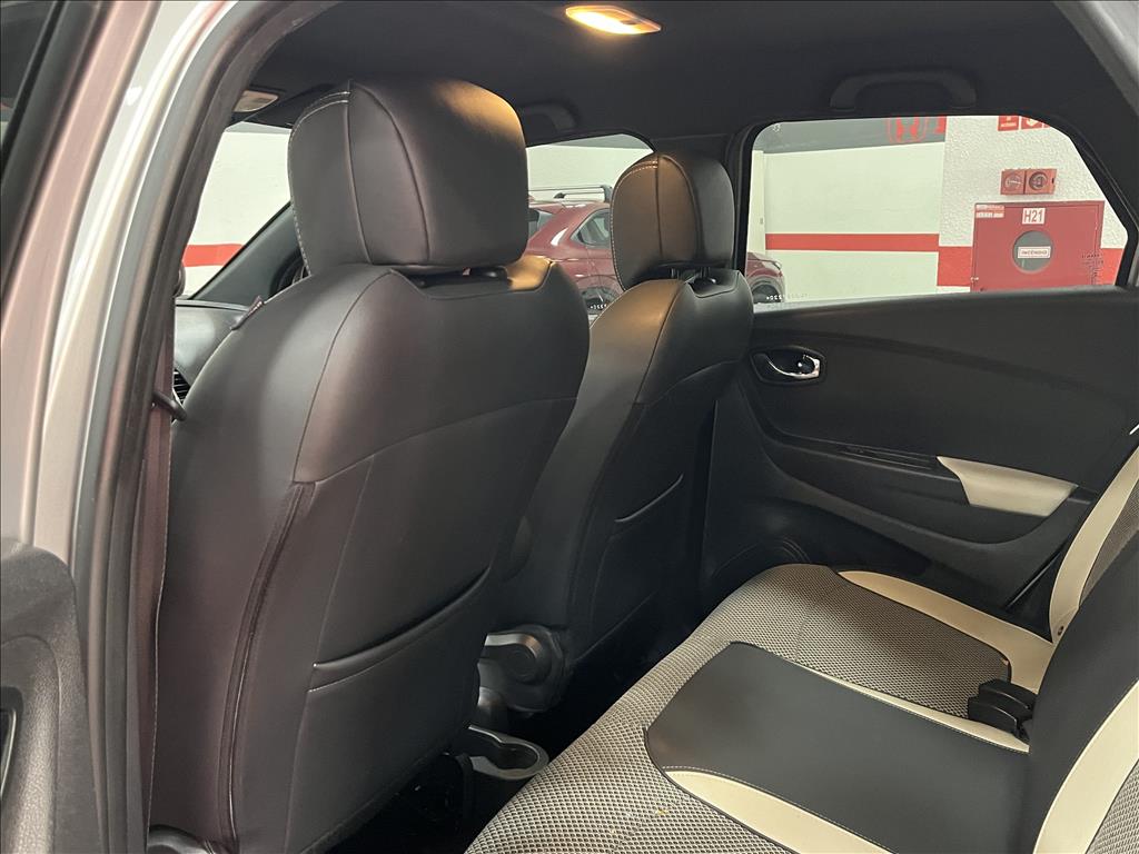 CAPTUR 1.6 16V SCE FLEX INTENSE X-TRONIC12