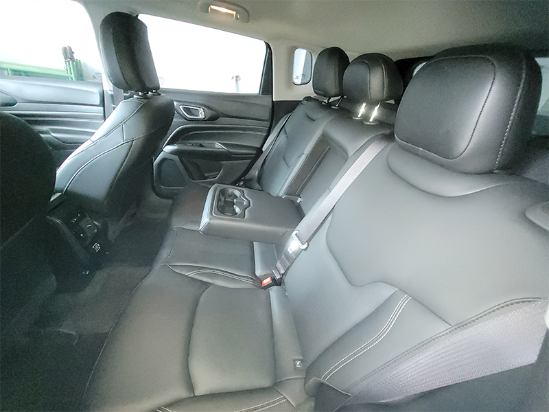 COMPASS 1.3 T270 TURBO FLEX LONGITUDE AT69