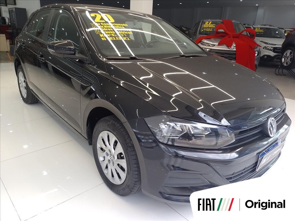 VOLKSWAGEN POLO 2020 - 1.0 MPI TOTAL FLEX MANUAL