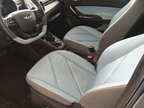 Caoa Chery-iCAR-45 KW ELÉTRICO