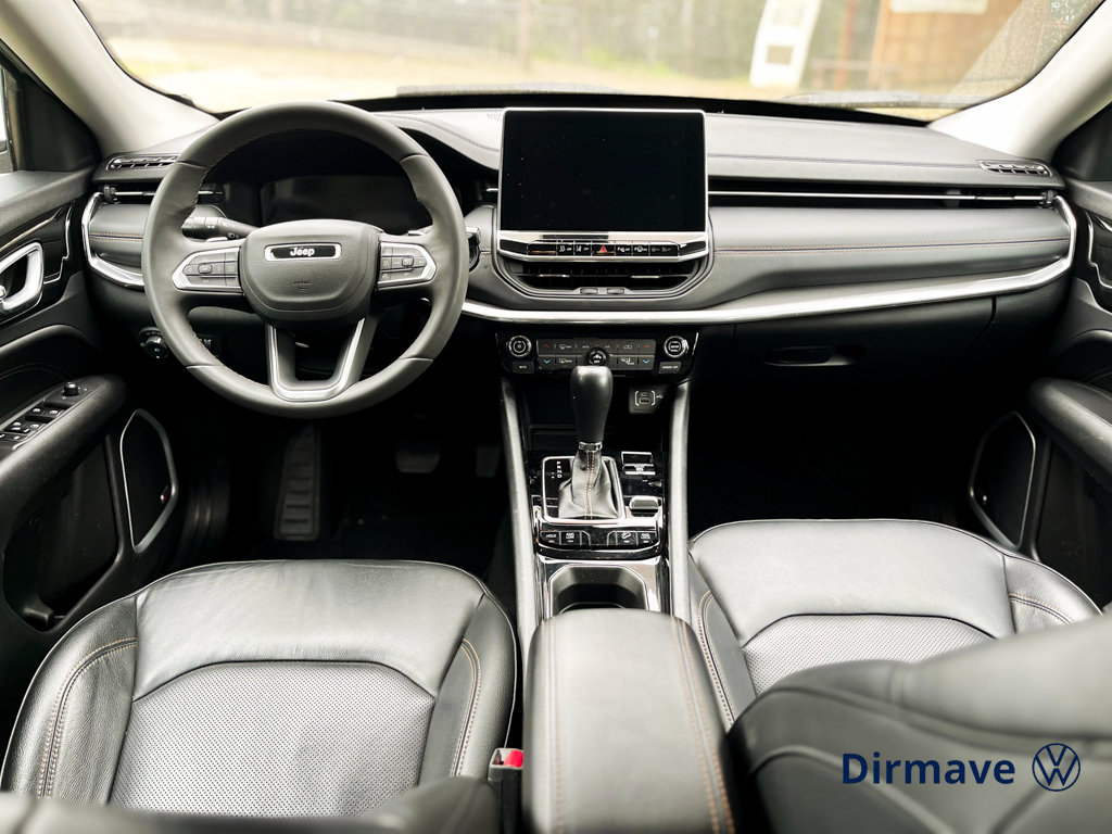 COMPASS 2.0 TD350 TURBO DIESEL LIMITED AT97