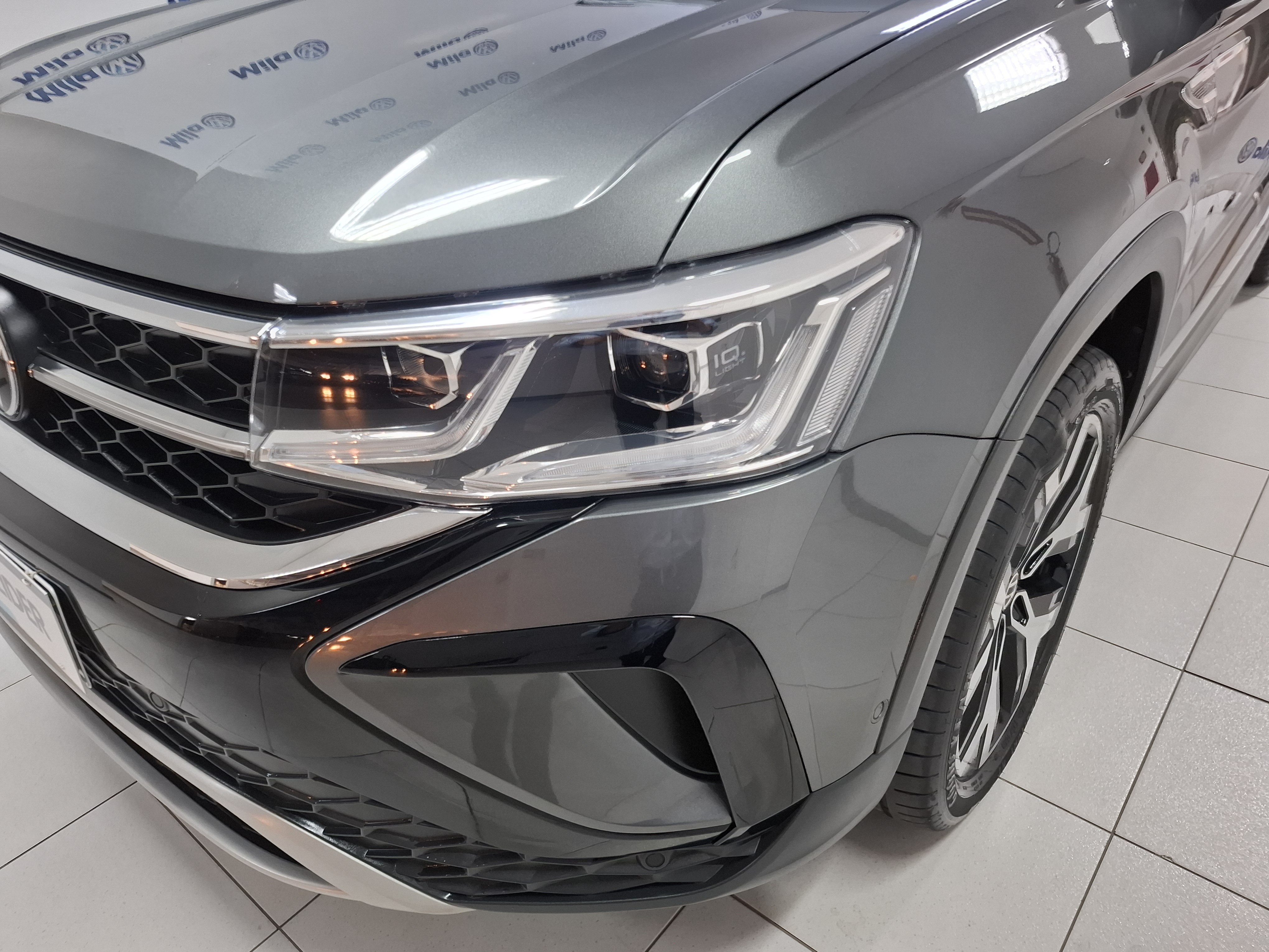 TAOS 1.4 250 TSI TOTAL FLEX HIGHLINE AUTOMÁTICO2