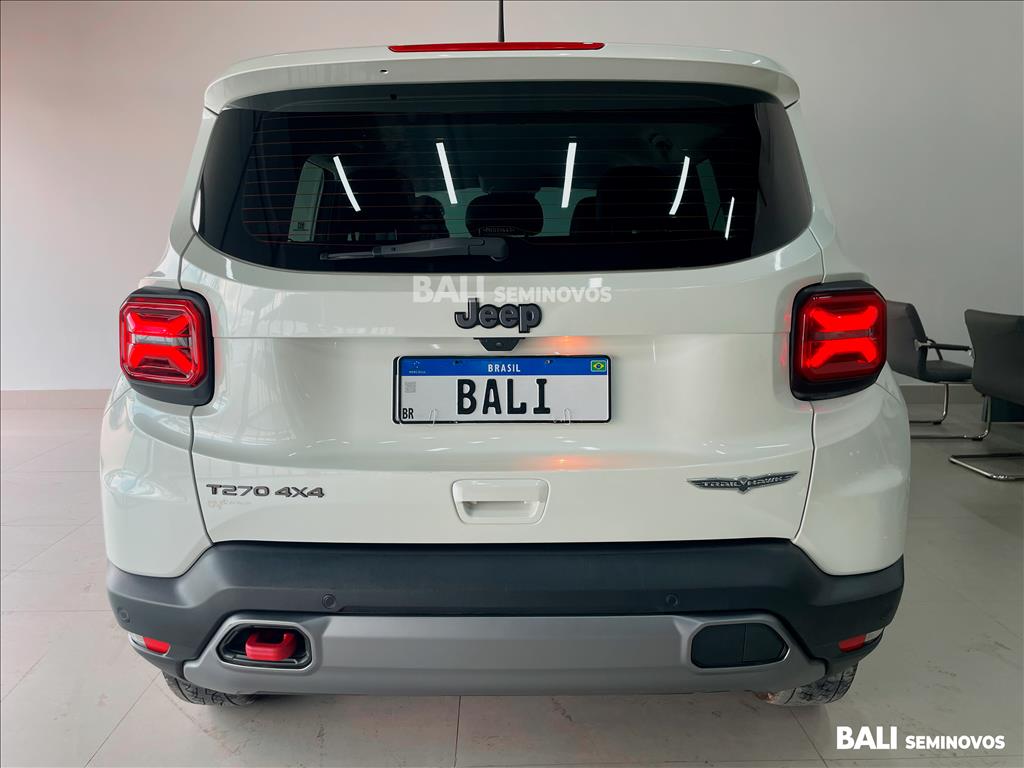 RENEGADE 1.3 T270 TURBO FLEX TRAILHAWK 4X4 AT95