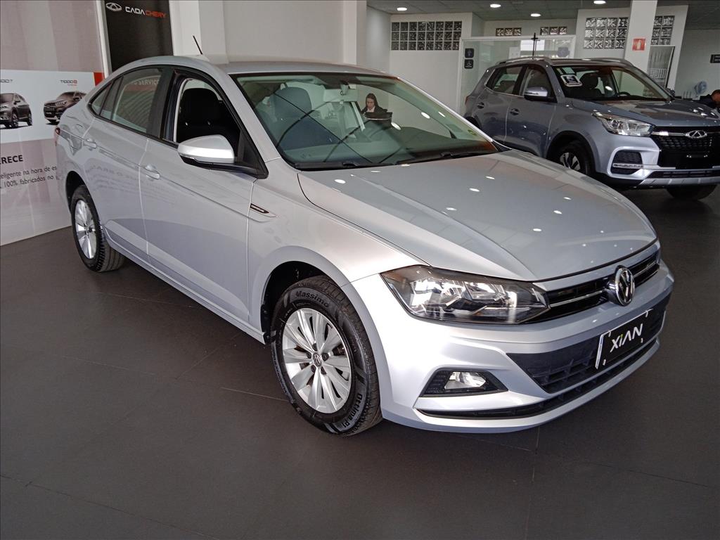 VIRTUS 1.0 200 TSI COMFORTLINE AUTOMÁTICO VIRTUS 1.0 200 TSI COMFORTLINE AUTOMÁTICO