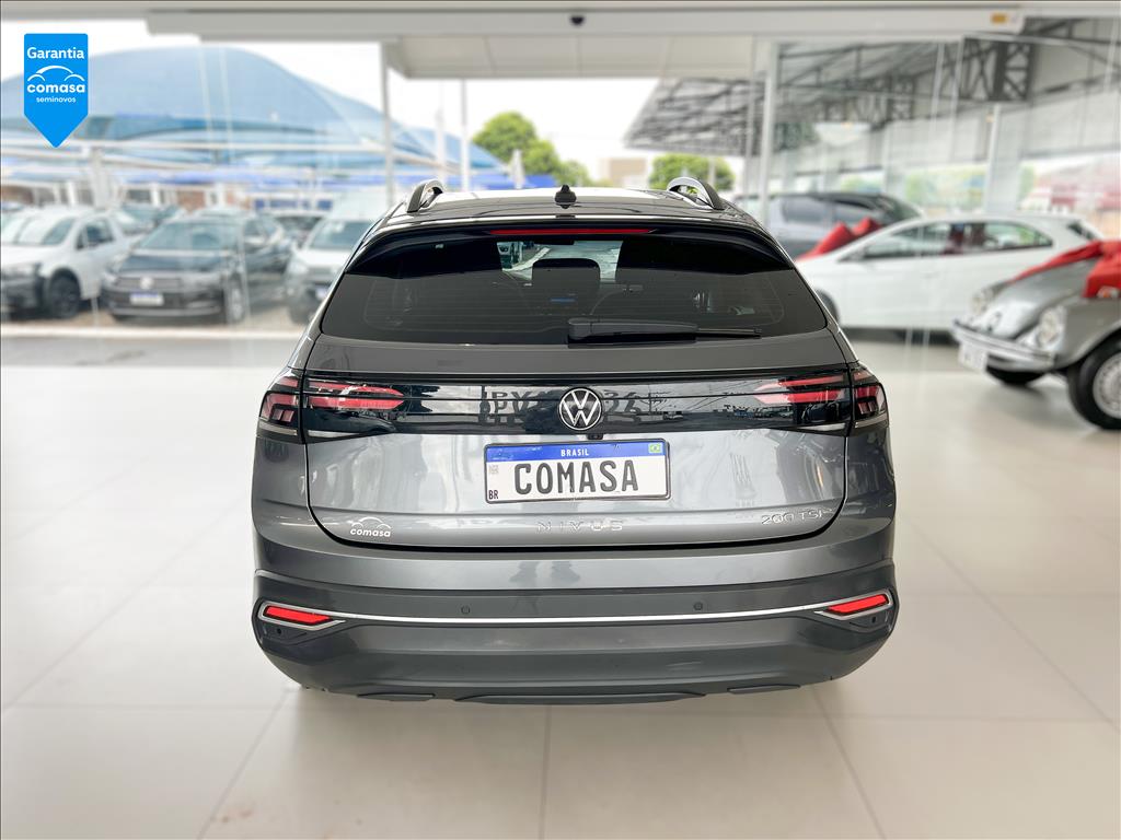 NIVUS 1.0 200 TSI TOTAL FLEX COMFORTLINE AUTOMÁTICO6