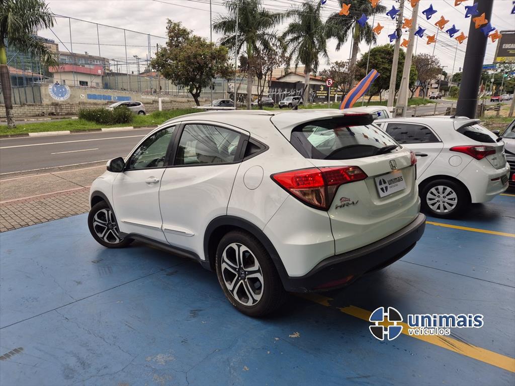 HONDA HR-V 1.8 16V FLEX EX 4P AUTOMÁTICO — foto 7