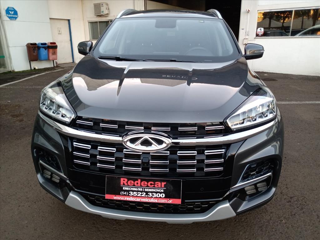 CAOA Chery-TIGGO 8-1.6 TGDI GASOLINA TXS DCT