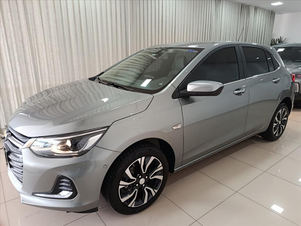 ONIX 1.0 TURBO FLEX PREMIER AUTOMÁTICO1